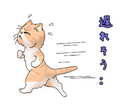 Exotic every day the third day sticker #11596943