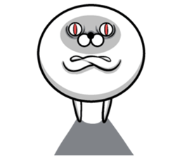 Sticker of Fujii sticker #11597023