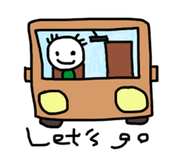 Kansai tsukachan 2 sticker #11597131