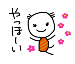 Kansai tsukachan 2 sticker #11597133