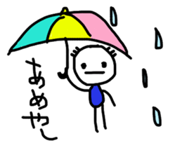 Kansai tsukachan 2 sticker #11597146