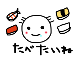 Kansai tsukachan 2 sticker #11597156