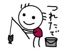 Kansai tsukachan 2 sticker #11597158