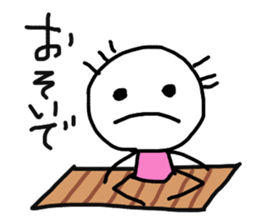 Kansai tsukachan 2 sticker #11597162