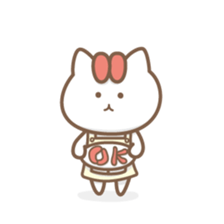 Cod roe animal's sticker #11598221