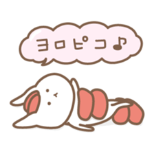 Cod roe animal's sticker #11598239