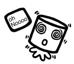 Marsh & Mello. sticker #11598289