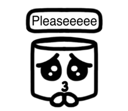 Marsh & Mello. sticker #11598290