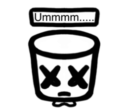 Marsh & Mello. sticker #11598291