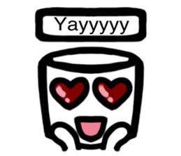 Marsh & Mello. sticker #11598293