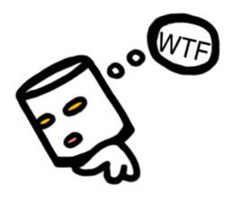 Marsh & Mello. sticker #11598294