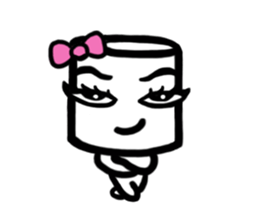 Marsh & Mello. sticker #11598296