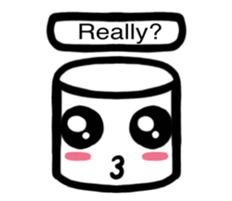 Marsh & Mello. sticker #11598298