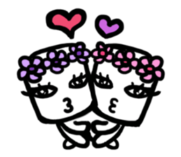 Marsh & Mello. sticker #11598302