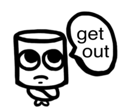 Marsh & Mello. sticker #11598303