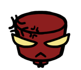 Marsh & Mello. sticker #11598306