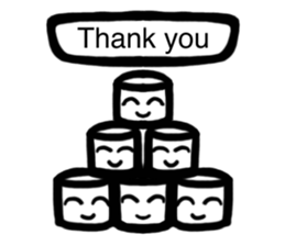 Marsh & Mello. sticker #11598308