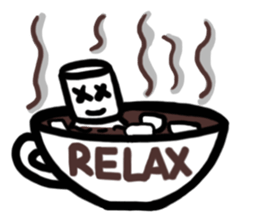 Marsh & Mello. sticker #11598313