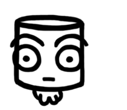 Marsh & Mello. sticker #11598314