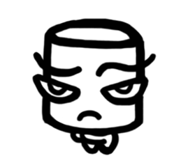 Marsh & Mello. sticker #11598315