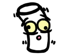 Marsh & Mello. sticker #11598316