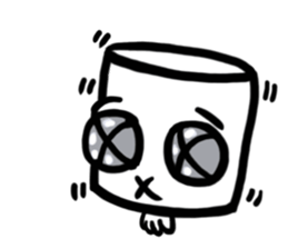 Marsh & Mello. sticker #11598317