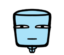 Marsh & Mello. sticker #11598318