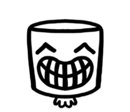 Marsh & Mello. sticker #11598320