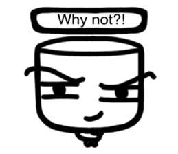 Marsh & Mello. sticker #11598321