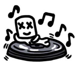 Marsh & Mello. sticker #11598322