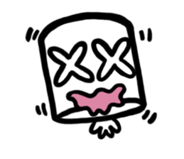 Marsh & Mello. sticker #11598323