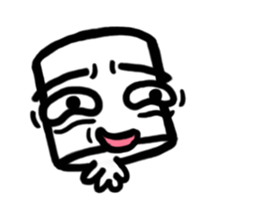 Marsh & Mello. sticker #11598324