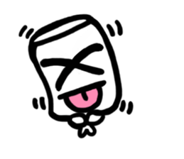 Marsh & Mello. sticker #11598326