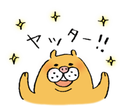 pig cat&me ver.4 sticker #11598681