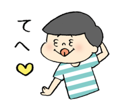 pig cat&me ver.4 sticker #11598682