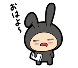 Usausa vol.1 sticker #11598769