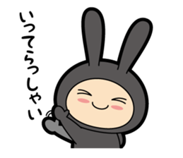 Usausa vol.1 sticker #11598773