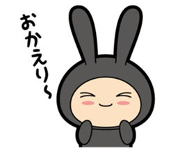 Usausa vol.1 sticker #11598777