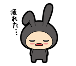 Usausa vol.1 sticker #11598778