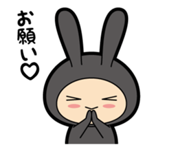 Usausa vol.1 sticker #11598787