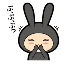 Usausa vol.1 sticker #11598792