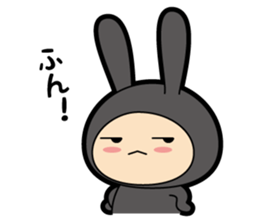 Usausa vol.1 sticker #11598794