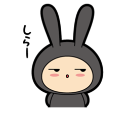 Usausa vol.1 sticker #11598797