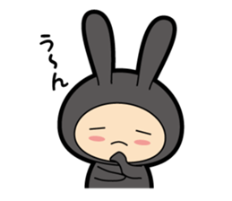 Usausa vol.1 sticker #11598799