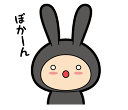 Usausa vol.1 sticker #11598801