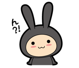 Usausa vol.1 sticker #11598806