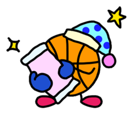 Basketball1. sticker #11599129