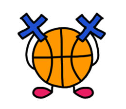Basketball1. sticker #11599139