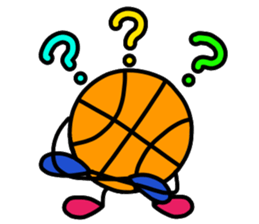 Basketball1. sticker #11599142