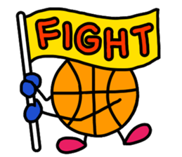 Basketball1. sticker #11599144